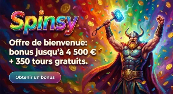 Spinsy Casino
